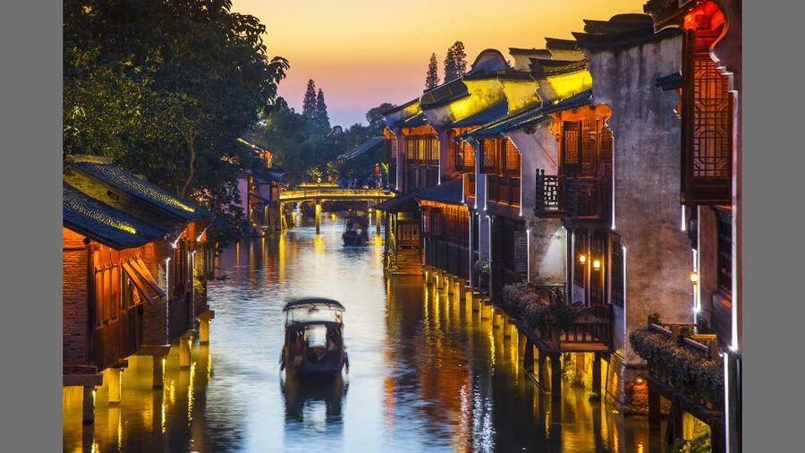 Delve into Wuzhen Water Town: Private Tour from Shanghai - Is $264 per person a fair price?