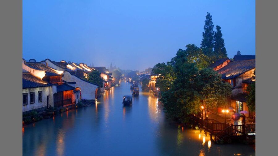 Delve into Wuzhen Water Town: Private Tour from Shanghai - Timing, comfort, and small practical matters