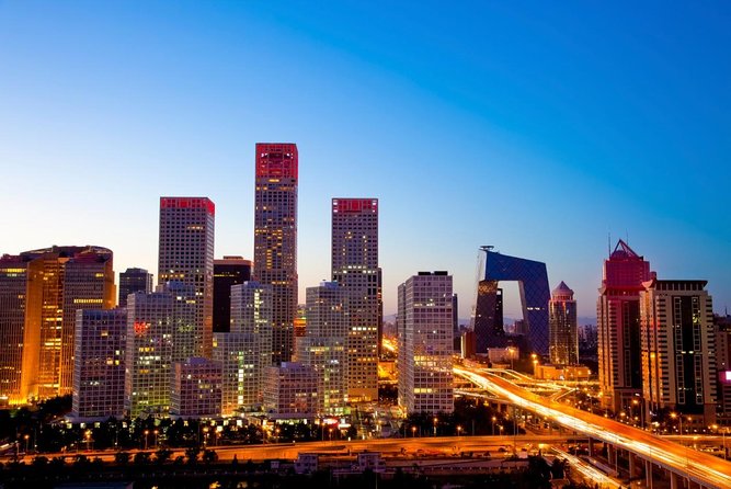 Departure Private Transfer: Beijing to Airport - Inside the private vehicle