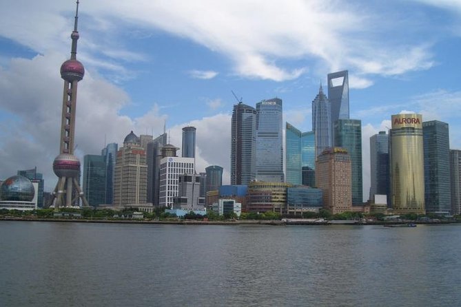 Departure Transfer by High-Speed Maglev Train: Hotel to Shanghai Pudong International Airport - What Happens at Your Shanghai Hotel