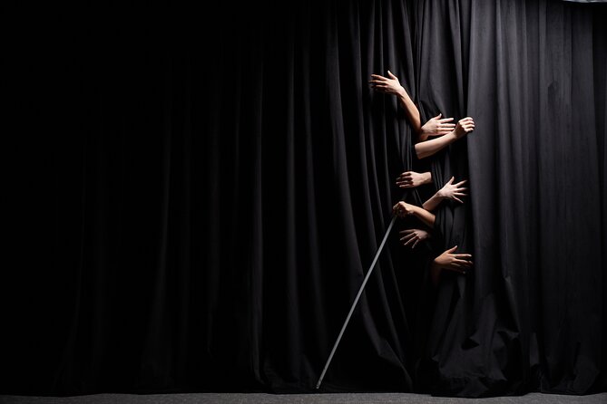 Dialogue in the Dark Tour [Recommended!] - What the darkness feels like