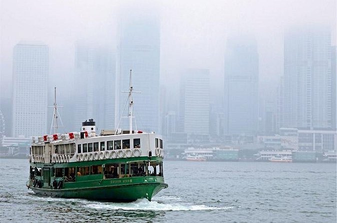 Different Tastes of Hong Kong - Seeing Hong Kong from a ding ding tram