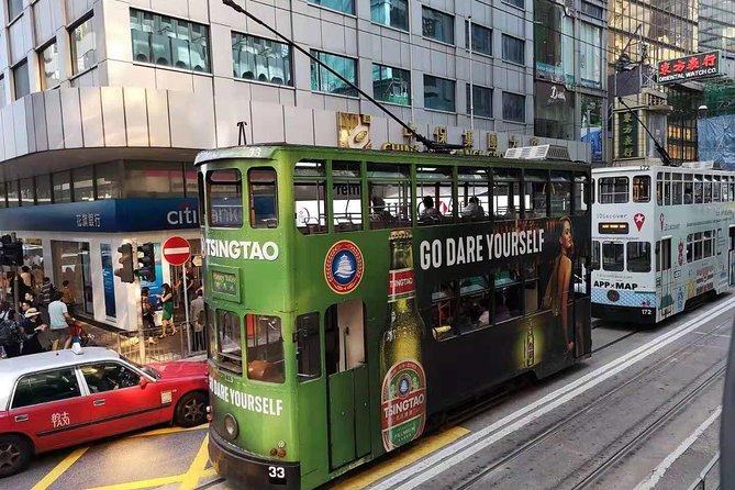 Different Tastes of Hong Kong - Lunch and the tour’s most debatable stop