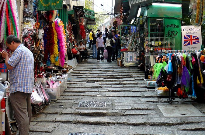 Different Tastes of Hong Kong - How the transport plan affects your day