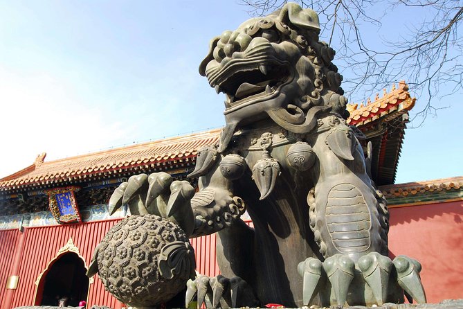 Dim Sum Breakfast&Tailored Beijing Highlights Tour-Pick Your Spot - Who will get the most from this tour