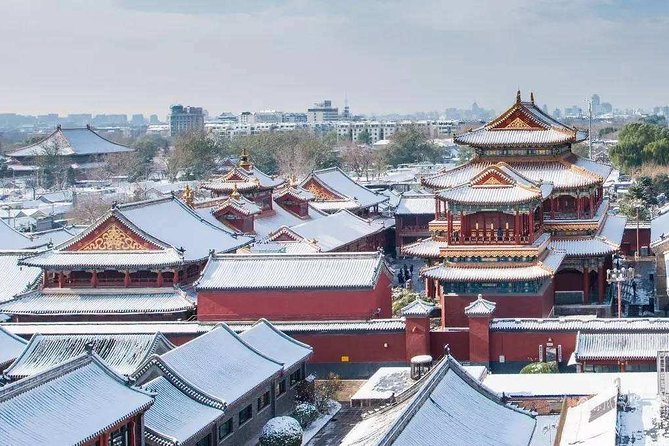 Dim Sum Breakfast&Tailored Beijing Highlights Tour-Pick Your Spot - Should you book it?