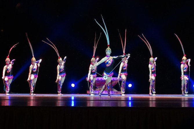 Din Tai Fung Dinner Experience and Acrobatics Show in Shanghai - Key points to know before booking