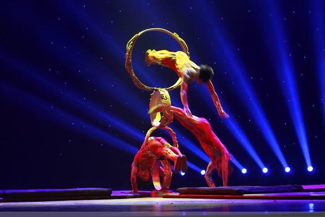 Din Tai Fung Dinner Experience and Acrobatics Show in Shanghai - The guides are a major part of the value