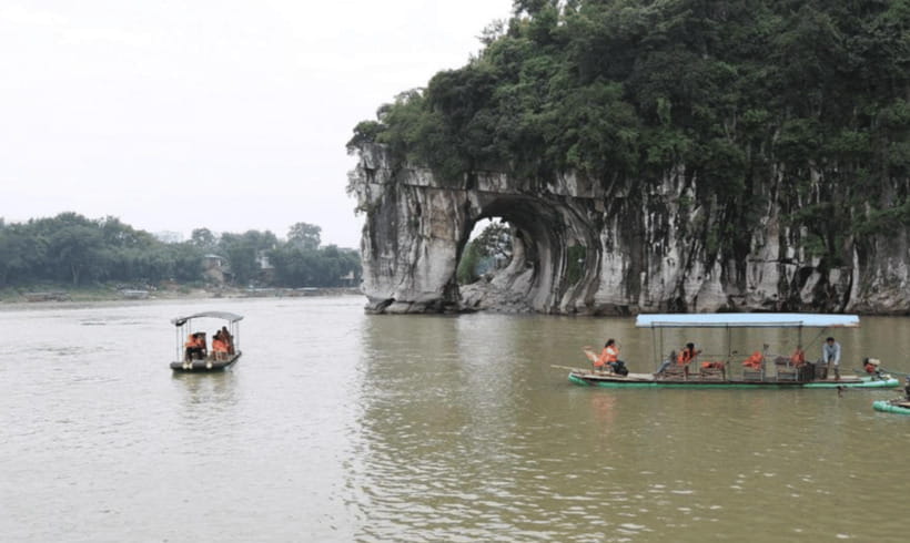 Discover Guilin's Gems:Guangzhou-Bullet Train Highlight Tour - Should you book it?