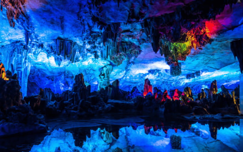 Discover Guilin's Gems:Guangzhou-Bullet Train Highlight Tour - Elephant Trunk Hill and Guilin’s signature view