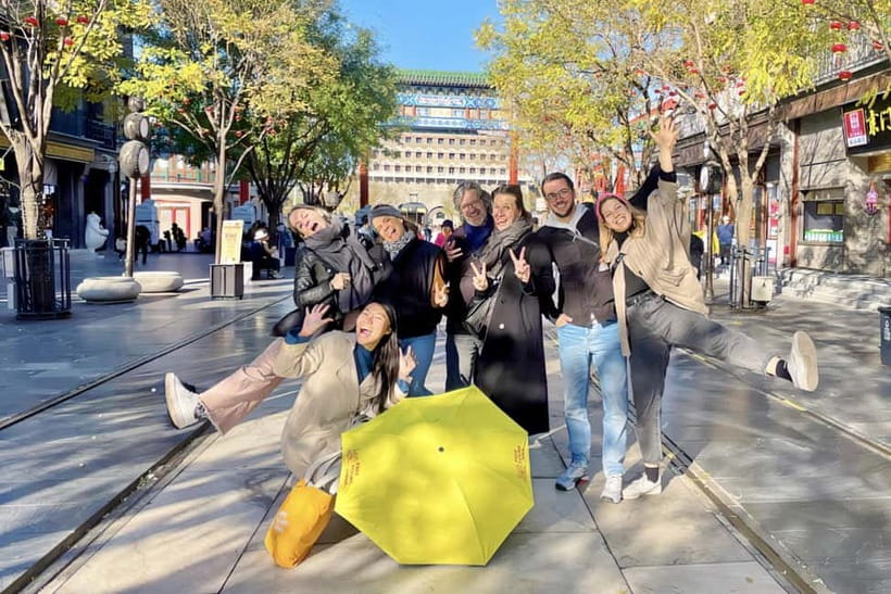 Discover Old Beijing: Hutong Walking Tour & Calligraphy - Why old Beijing makes a good walking tour