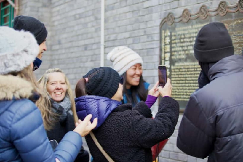 Discover Old Beijing: Hutong Walking Tour & Calligraphy - From opera traditions to Beijing hutongs