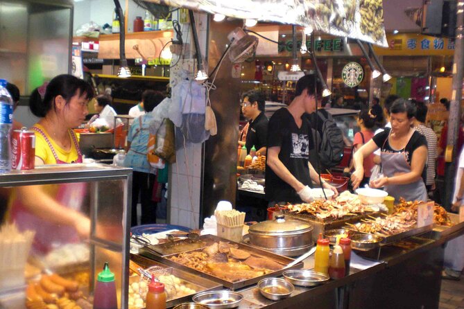 Discovery more Guangzhou evening foodie tour with locals - Meeting at Ximenkou Metro Station at 6 pm