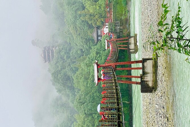 Dujiangyan irrigation+Mt. Qingcheng or Panda Park Day Tour - Why Dujiangyan makes this day trip worthwhile