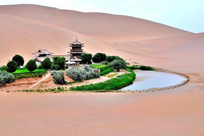 Dunhuang Private Silk Road Day Tour: Mogao Caves, Crescent Spring - Key points to know before booking