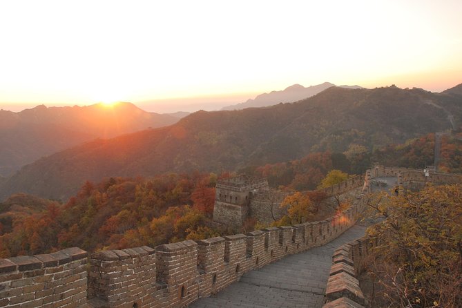 Early Bird Great Wall Private Tour with Chinese Breakfast from Beijing - A local breakfast in Qiaozi