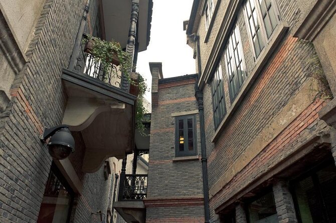Eat Like a Local Through Shanghai's French Concession - Key points to know before you book