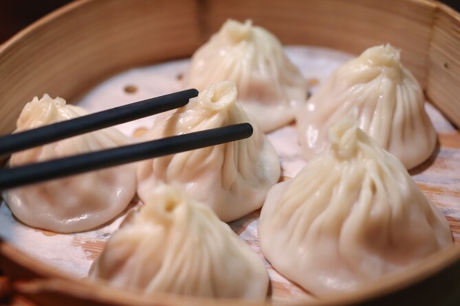 Eat Like a Local Through Shanghai's French Concession - Stop one: learning the neighborhood before eating