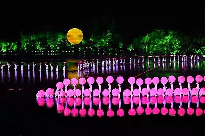 Enduring Memories of Hangzhou（Impression West Lake) - Key points to know before you book
