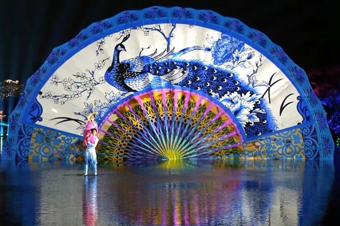 Enduring Memories of Hangzhou（Impression West Lake) - The 7:40 pm start and the evening plan