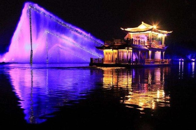 Enduring Memories of Hangzhou West Lake Show VIP Ticket with Private Transfer - Why this West Lake show is different