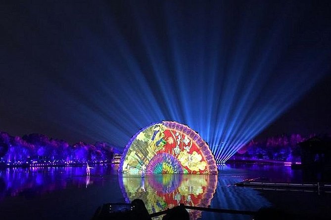 Enduring Memories of Hangzhou West Lake Show VIP Ticket with Private Transfer - Who will appreciate this evening most?
