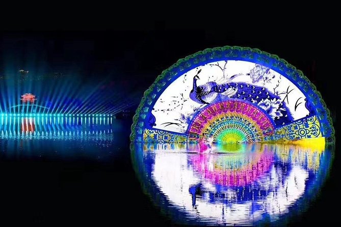 Enduring Memories of Hangzhou West Lake Show VIP Ticket with Private Transfer - VIP seating beside the lake