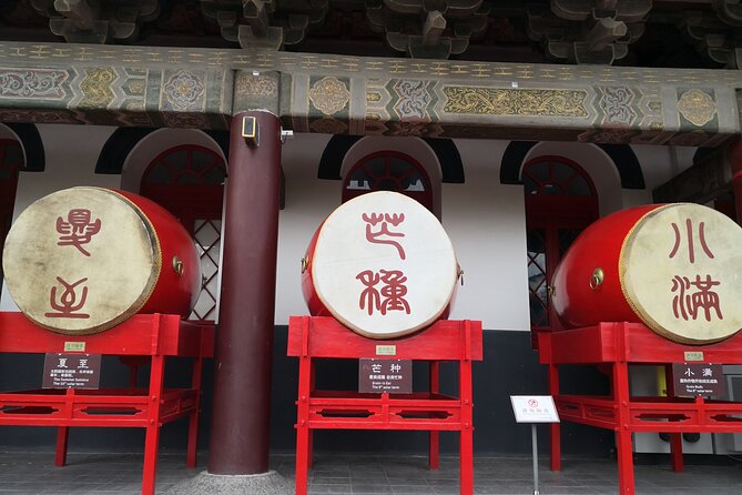 Essence of Xi'an Terracotta Warriors Tour: Top 3 Things to Do in 1 Day - One hour at the Big Wild Goose Pagoda