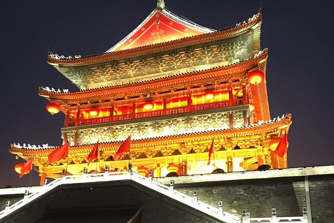 Essential Xi'an Private Day Tour Including Lunch - Lunch with a local-style break