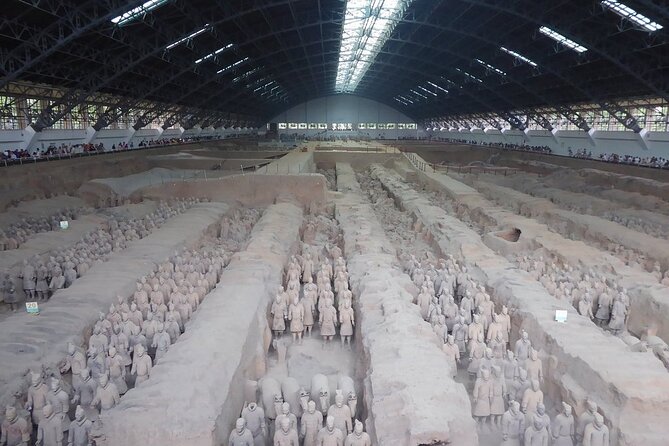 Essential Xi'an Private Day Tour Including Lunch - The optional Tang Dynasty Dinner Show