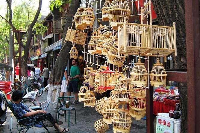 Essential Xi'an Private Day Tour Including Lunch - Big Wild Goose Pagoda and the Tang connection