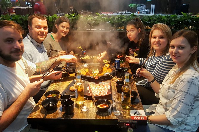 Evening Foodie Adventure in Chengdu the Land of Plenty - Key points at a glance