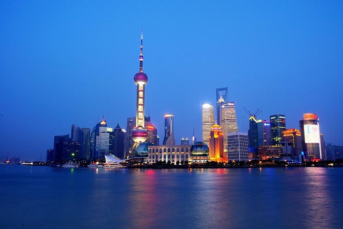 Evening Thai Dinner and Huangpu River Cruise in Shanghai - Is $165 per person a fair price?