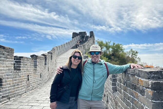Exclusive Mutianyu Great Wall and Summer Palace Private Day Tour - Key points at a glance