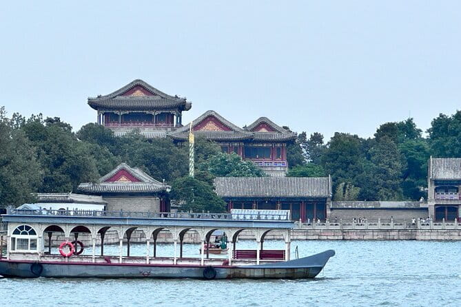 Exclusive Mutianyu Great Wall and Summer Palace Private Day Tour - Lunch is simple, local, and not included