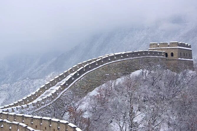 Exclusive Mutianyu Great Wall and Summer Palace Private Day Tour - The Stone Boat and its imperial message