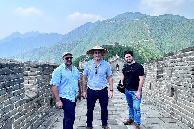 Exclusive Mutianyu Great Wall and Summer Palace Private Day Tour - The Summer Palace changes the pace