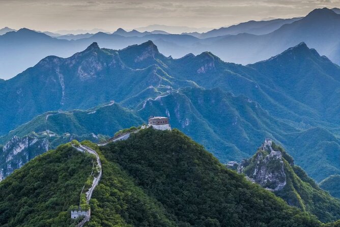 Exclusive Mutianyu Great Wall Tour: VIP Pass & Customized Options - Hotel pickup makes the morning easier