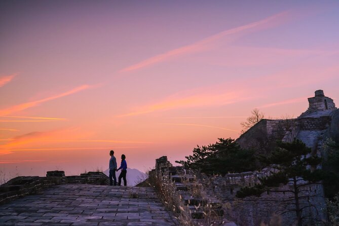 Exclusive Mutianyu Great Wall Tour: VIP Pass & Customized Options - Arriving at the Wall with ticket help