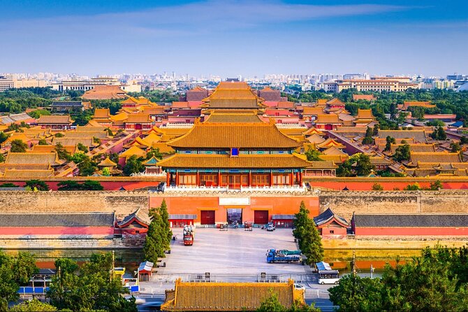 Exclusive Private Photography & Video Tour to The Forbidden City - Why the camera service changes the Forbidden City visit
