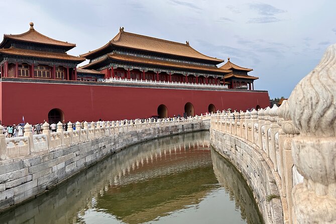 Exclusive Private Photography & Video Tour to The Forbidden City - Jingshan Park and the best view of the day