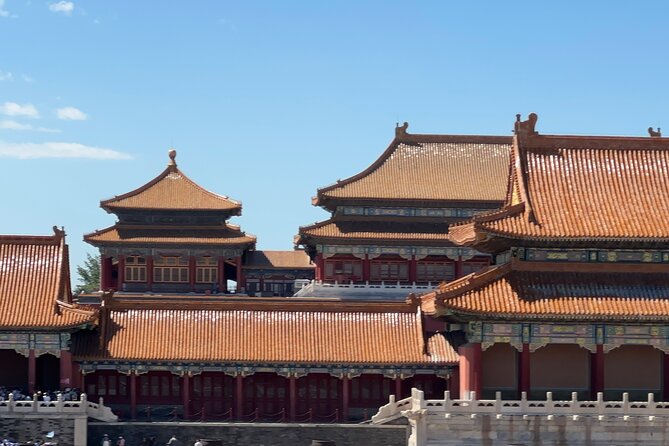 Exclusive Private Photography & Video Tour to The Forbidden City - Entering through the Gate of Great Harmony