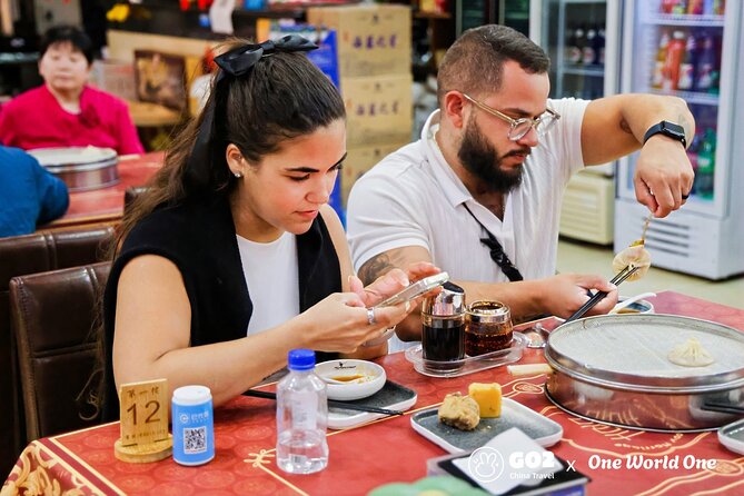 Experience Beijing Walking Food Tour Private - Dumplings, potstickers, and soup dumplings