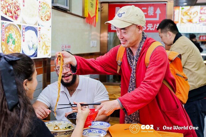 Experience Beijing Walking Food Tour Private - Local beer and water keep the pace comfortable