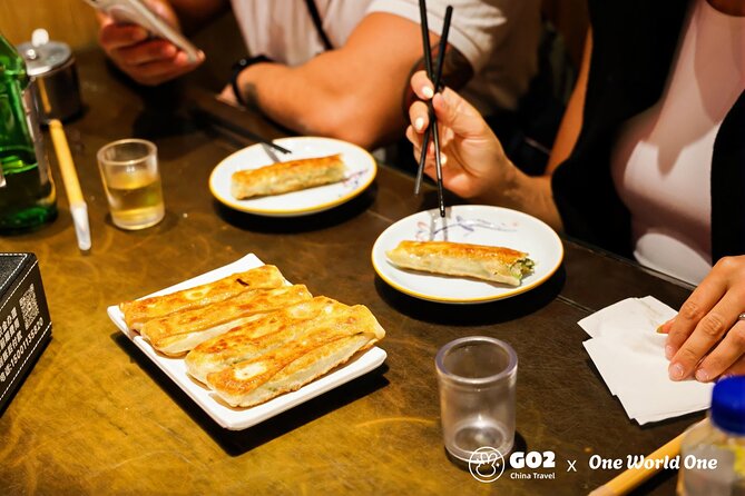 Experience Beijing Walking Food Tour Private - Zhajiangmian: Beijing in a bowl