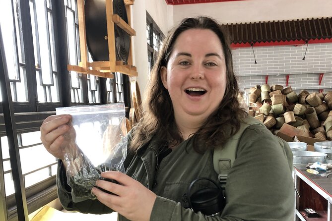 Experience Chengdu: Private Tea-Making Day Tour of Mengdingshan Tea Plantation - Weather, flexibility, and practical limits