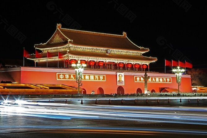 Explore Beijing's Tiananmen,Forbidden city andMutianyu with guide - Key points to know before booking