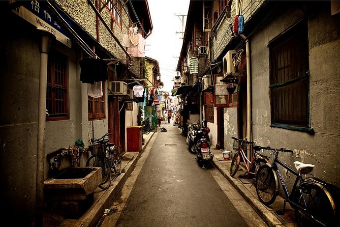Explore Shanghai Ancient Downtown with Authentic Local Food - Duolun Road and Shanghai’s concession-era layers