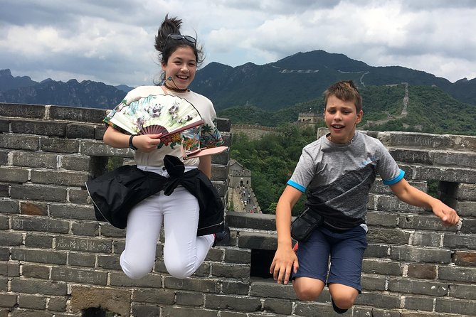 Fantastic Private Trip to Mutianyu Great Wall (English Service) - Why Mutianyu works well as a private day trip