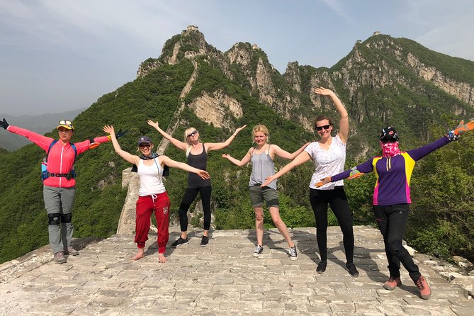 Fantastic Private Trip to Mutianyu Great Wall (English Service) - The 1.5-hour ride to Mutianyu